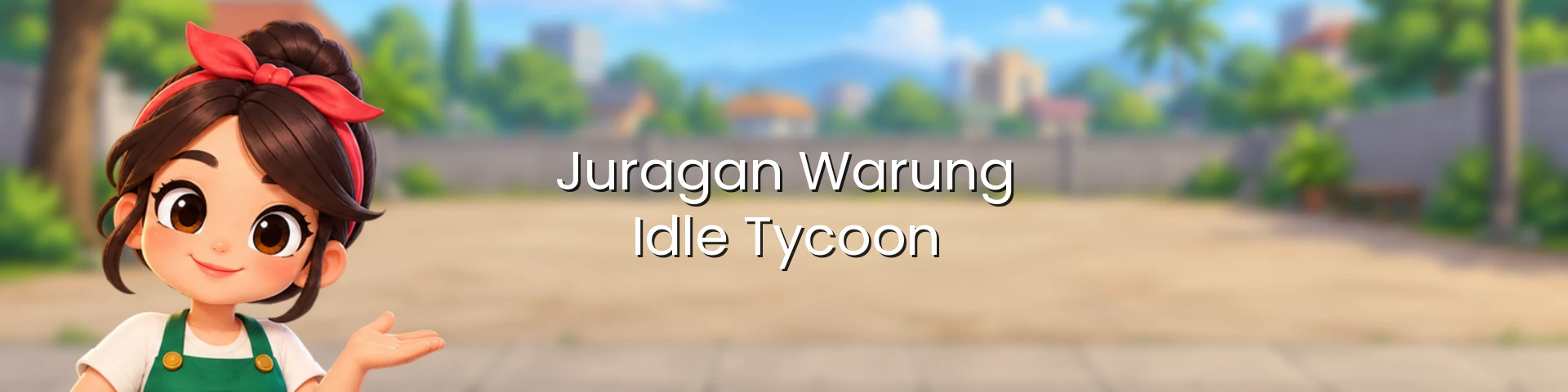 Juragan Warung: Idle Tycoon