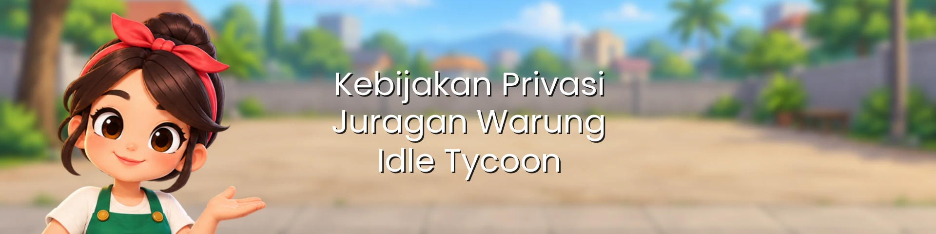 Kebijakan Privasi Juragan Warung: Idle Tycoon